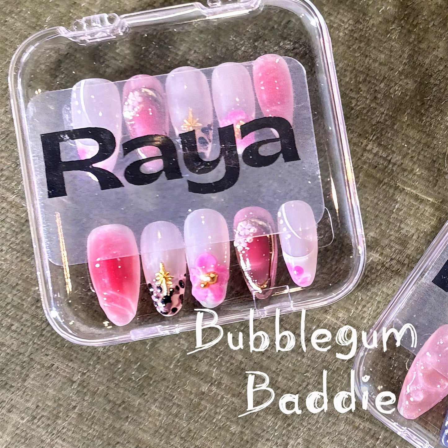 Bubblegum Baddie