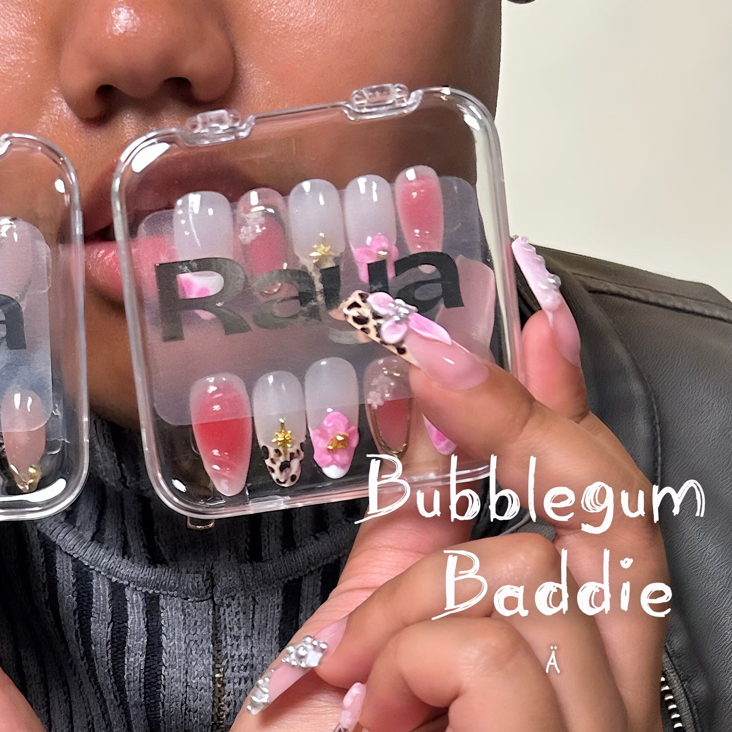 Bubblegum Baddie
