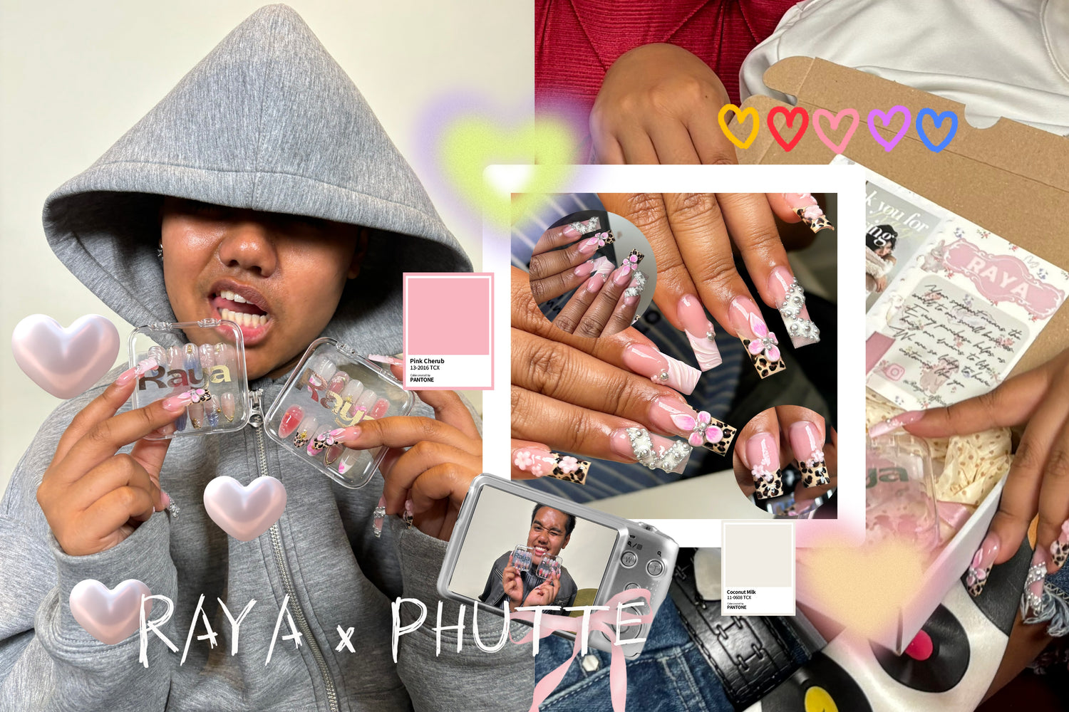 RAYA x PHUTTE