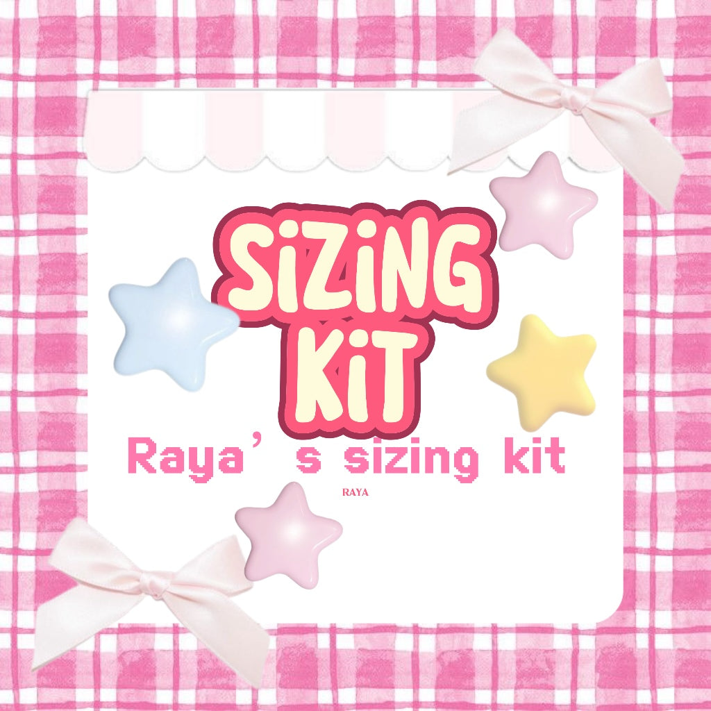 Sizing kit
