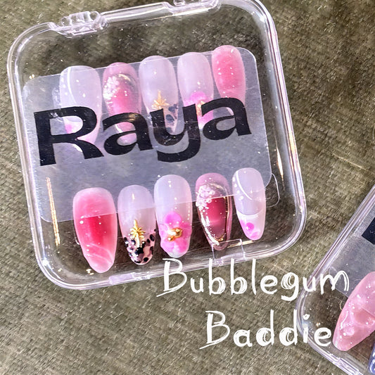 Bubblegum Baddie
