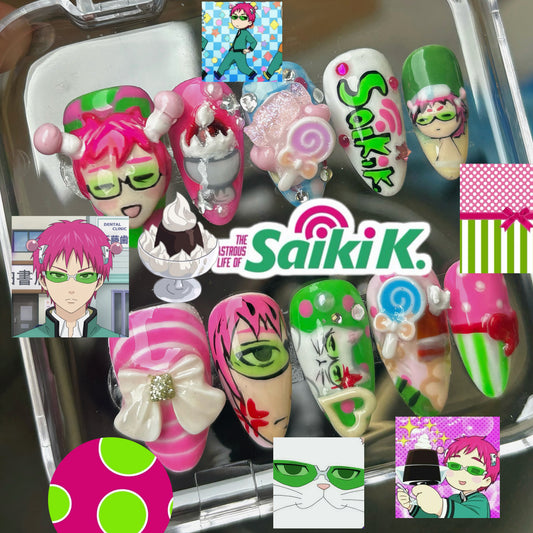 Saiki K.