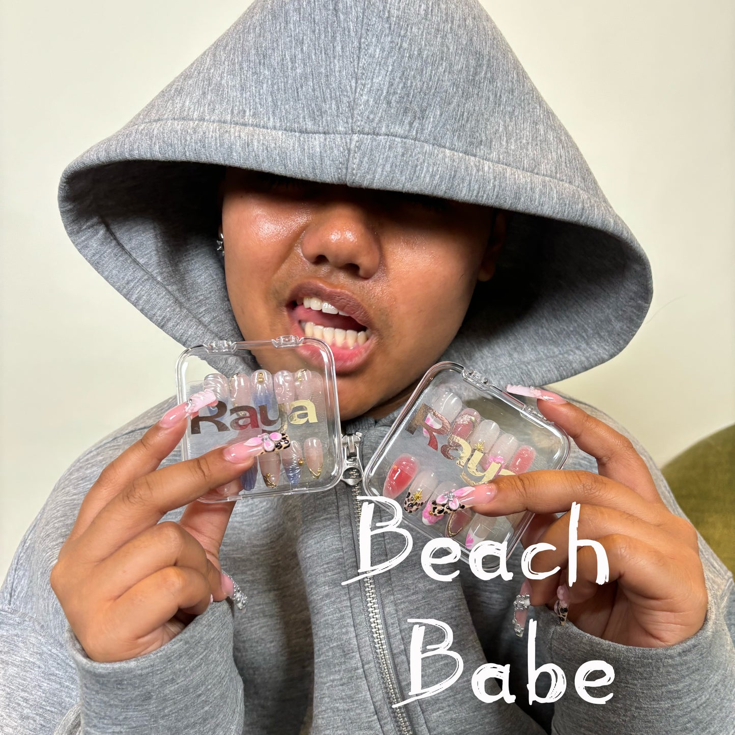 Beach Babe