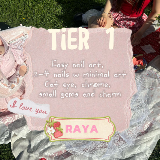 Custom Tier 1