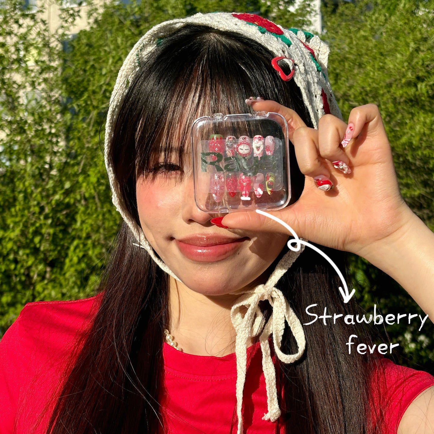Strawberry fever