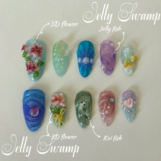 Jelly Swamp