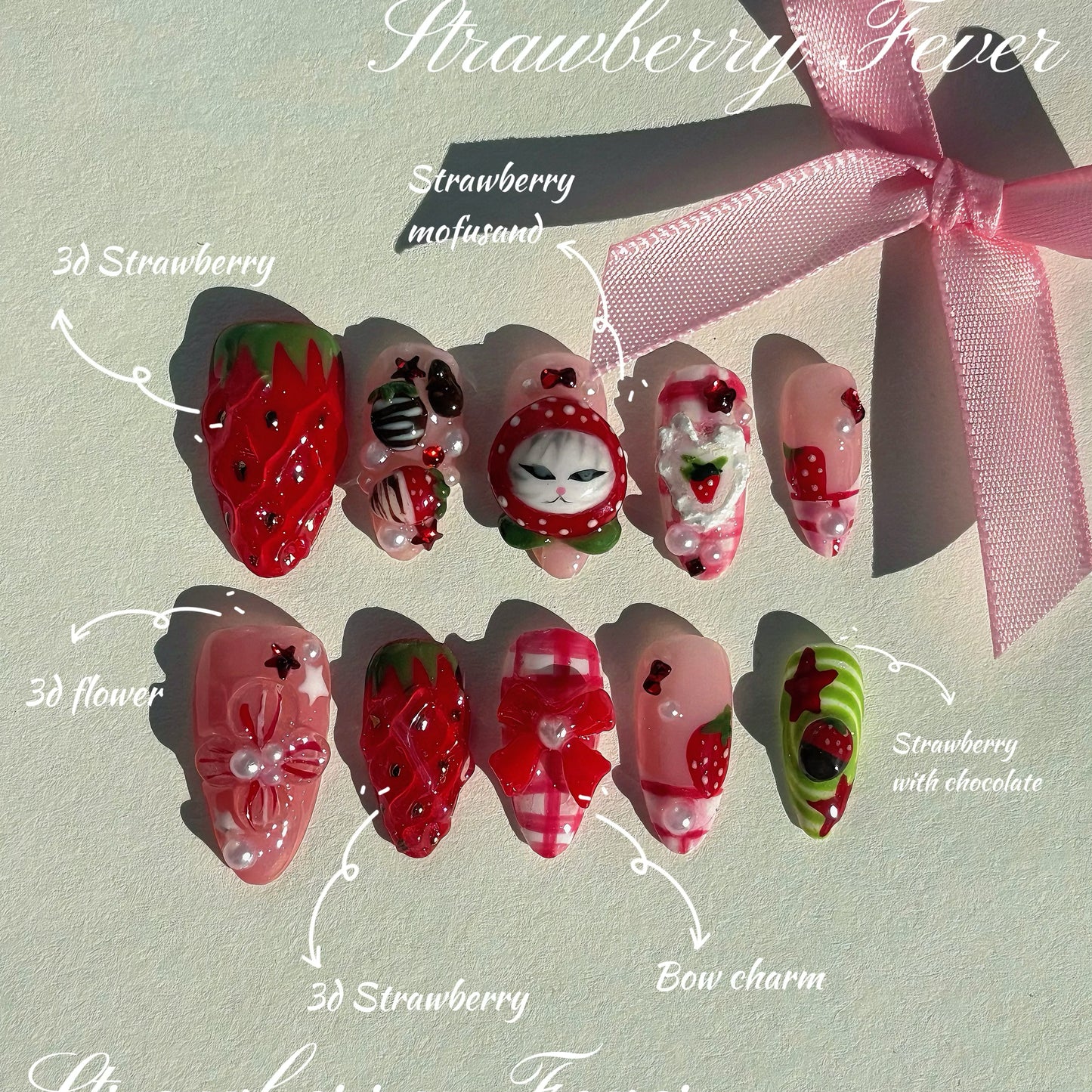 Strawberry fever