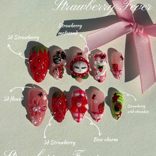 Strawberry fever