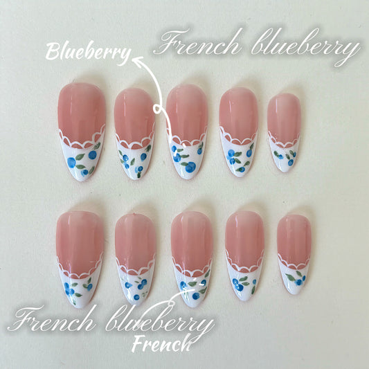 French Blueberry