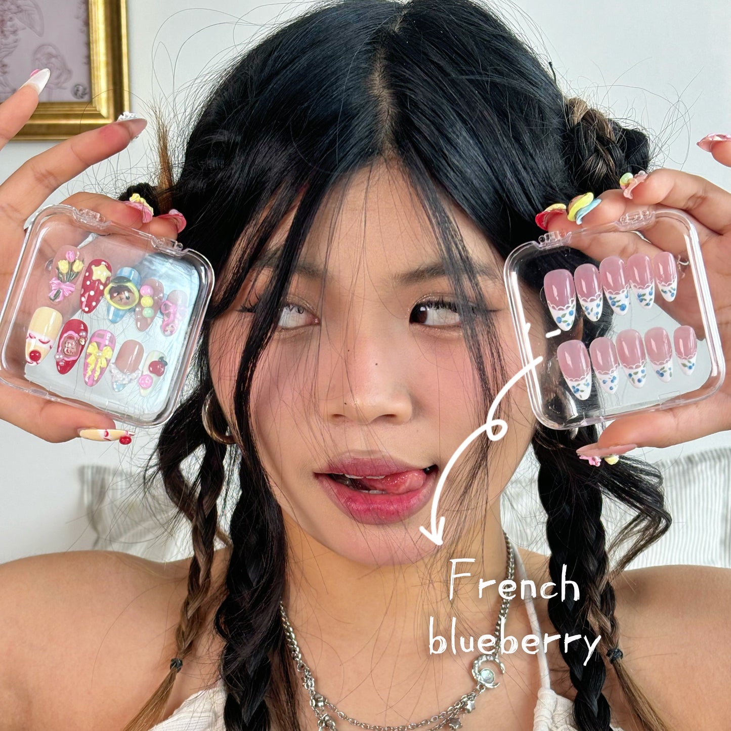 French Blueberry
