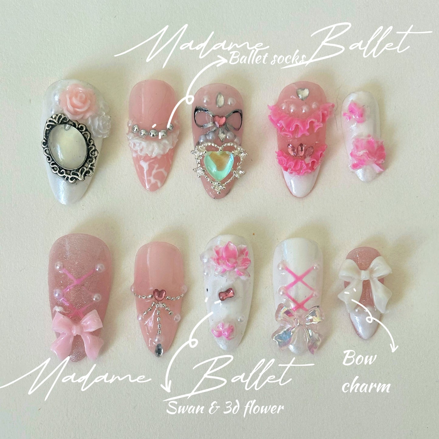 Madame Ballet