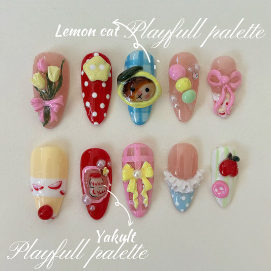 Playfull Palette